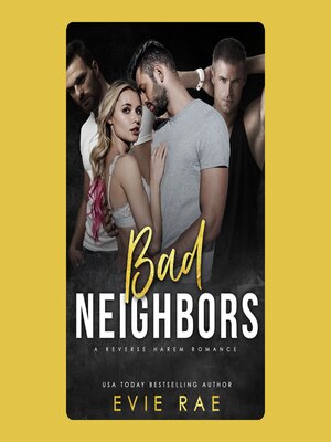 cover image of Bad Neighbors